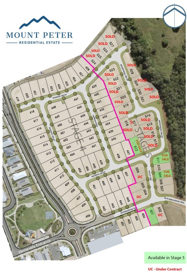 [House & Land] Mount Peter Residential Estate, Mount Peter OpenLot